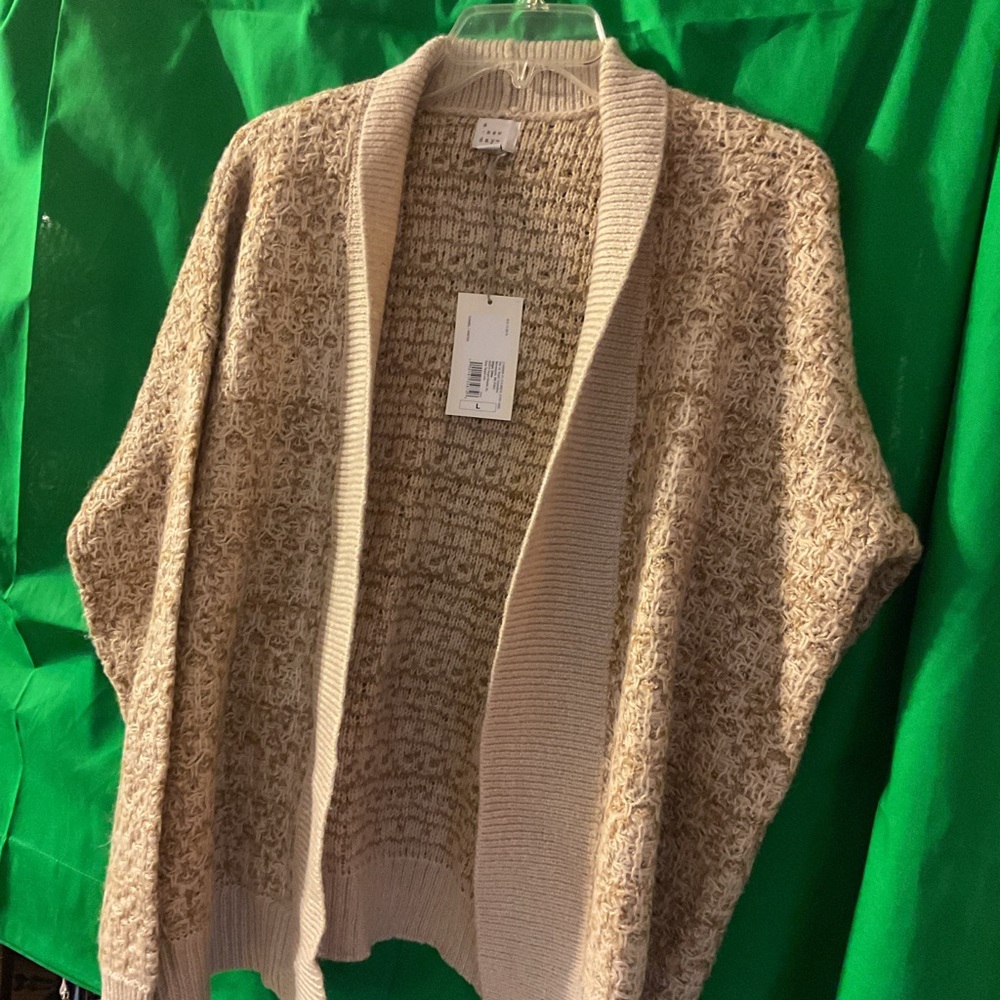 A SWEATER FOR EVERY OCCASION